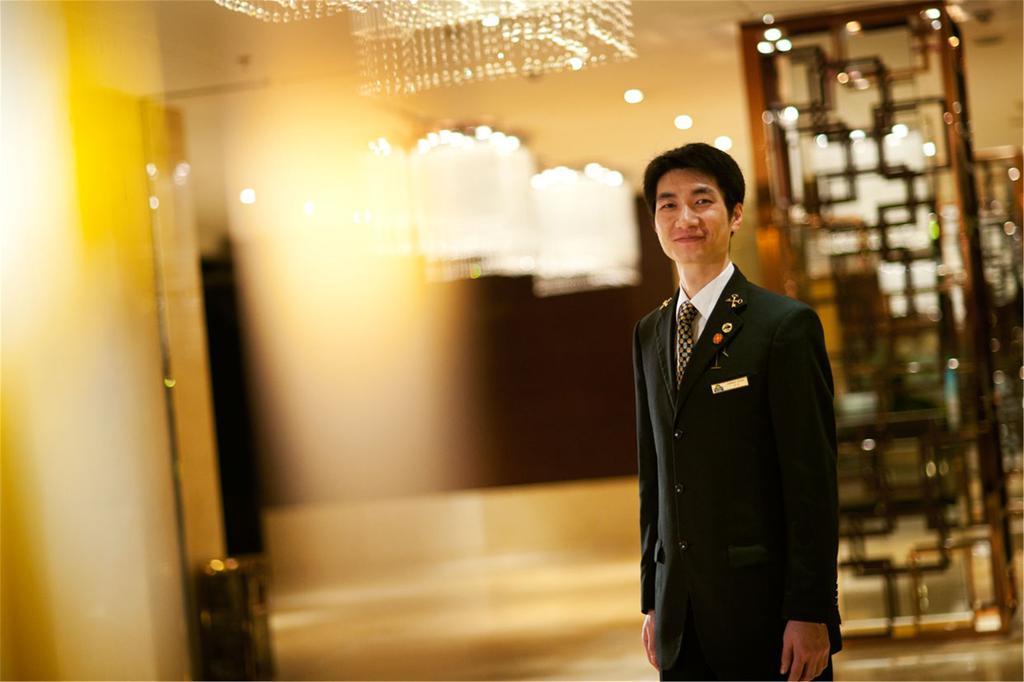 Wyndham Hotel Xian Eksteriør bilde