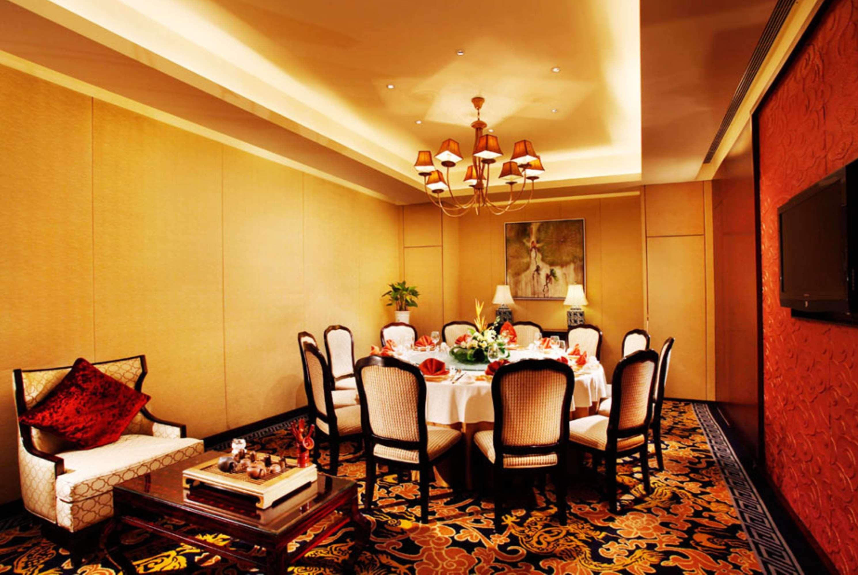 Wyndham Hotel Xian Eksteriør bilde
